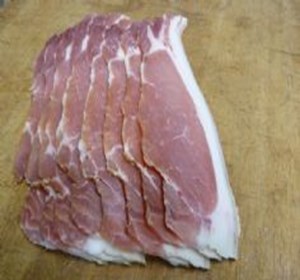 Dry Cured Bacon
