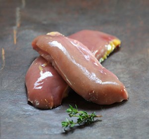 Pheasant Breast