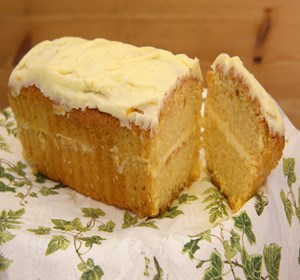Orange and Lemon Loaf