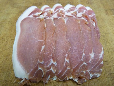 Middle Bacon