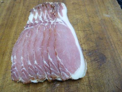 Smoked Back Bacon