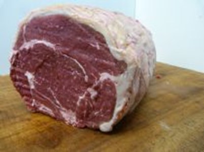 Boned and Rolled Rib