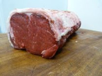 Boned and Rolled Sirloin