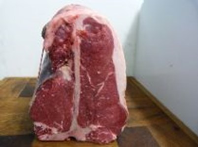 Sirloin Undercut on the Bone
