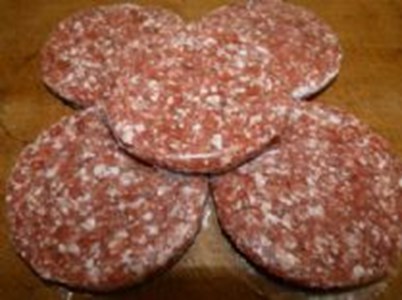 Lamb and Mint Burgers