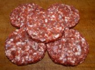 Venison Burgers