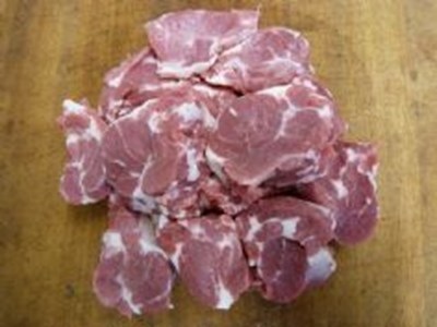 Lamb Pieces