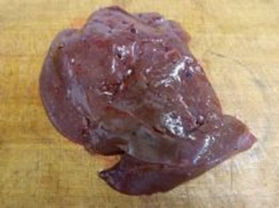 Lamb Liver