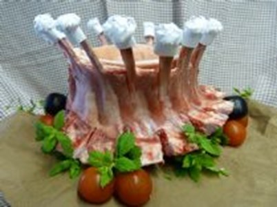 Lamb Crown