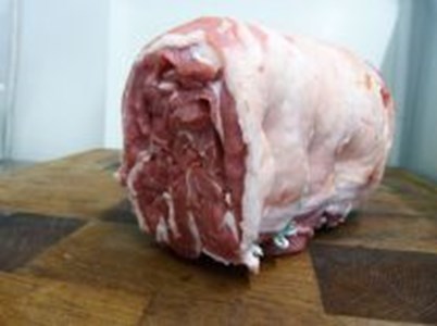 Boned and Rolled Lamb Shoulder