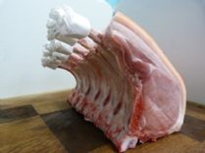 Pork Loin on the Bone