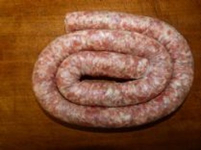 Pork and Apple Sausage