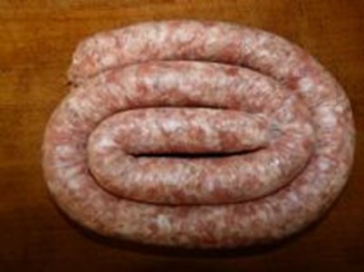 Pork Sausage with Herb and Garlic