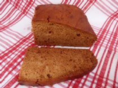Light Ginger Cake