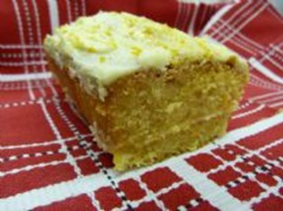Orange Cake