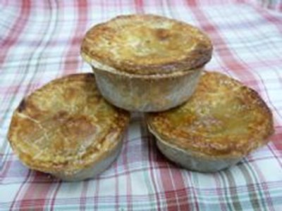 Raised Pies