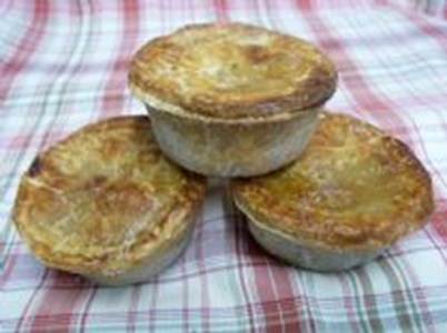 Individual Pork Pies