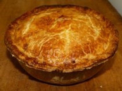 Large Pork Pie