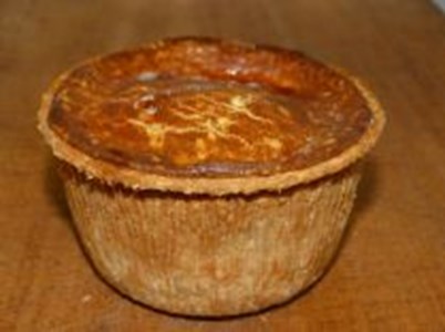 Medium Pork Pie