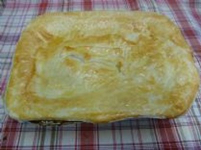 Medium Steak and Kidney Pie