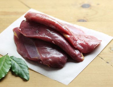 Partridge Breast