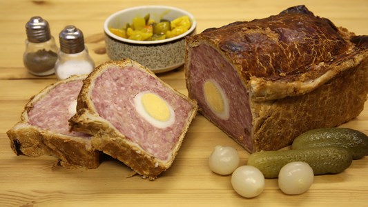 Grosvenor Pie