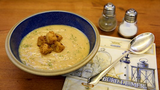Ham and Pea Soup