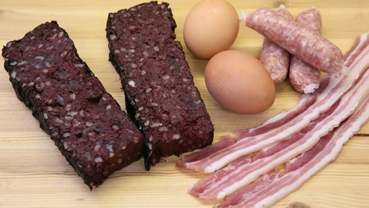 Black Pudding