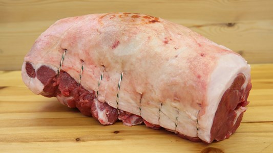 Boned and Rolled Lamb Leg