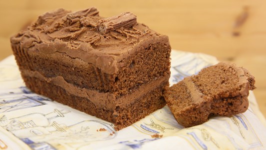 Chocolate Loaf