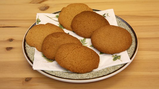 Ginger Snaps