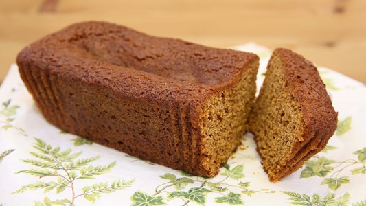 Gingerbread Loaf