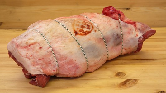 Leg of Lamb on the Bone