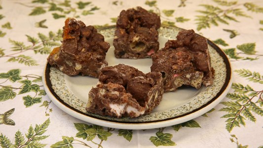 Rocky Road