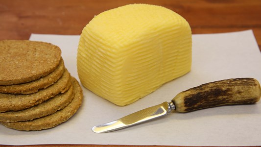Homemade Butter