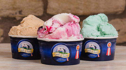 Morwick Dairy Icecream