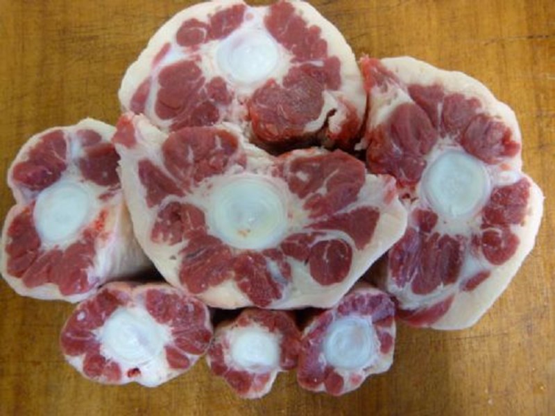 Ox Tails