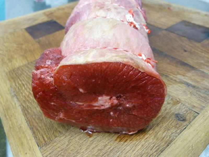 Boned and Rolled Brisket
