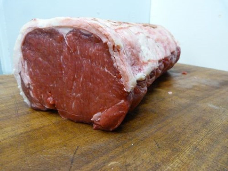 Boned and Rolled Sirloin