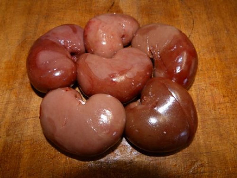 Lamb Kidneys