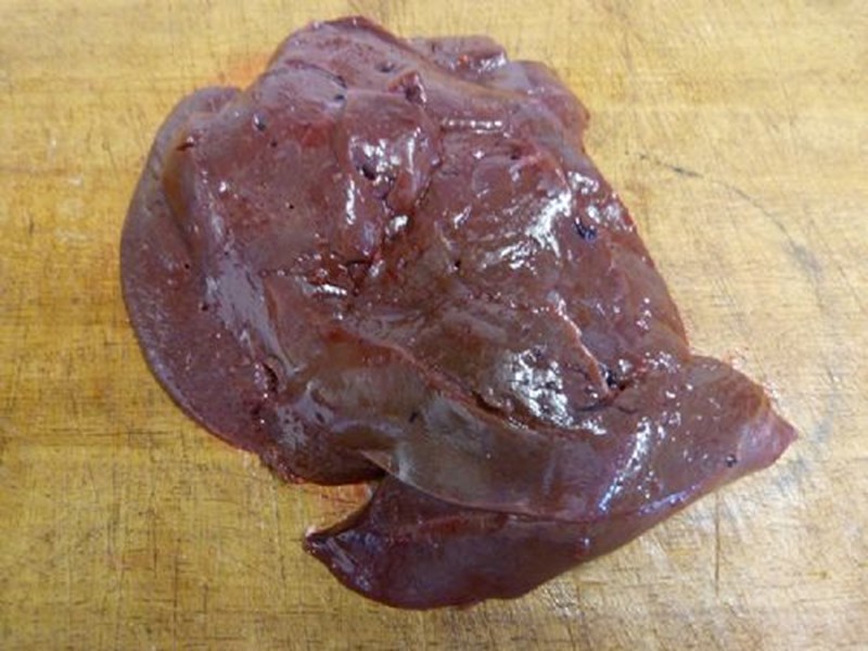 Lamb Liver