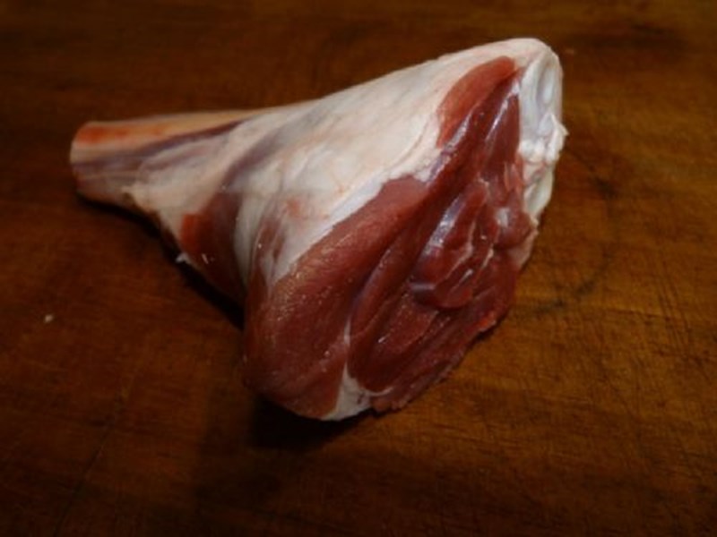 Lamb Shanks