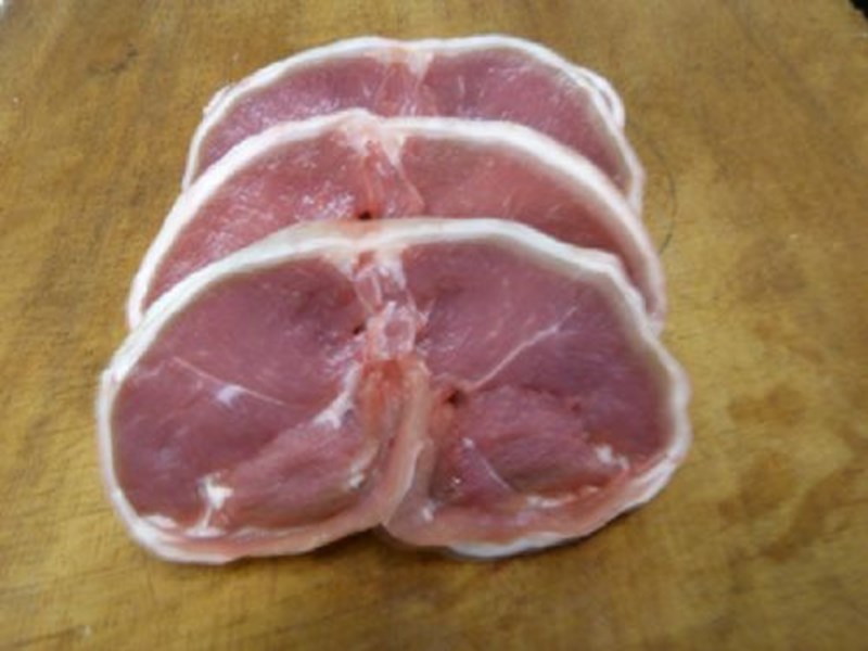 Lamb Butterfly Steaks
