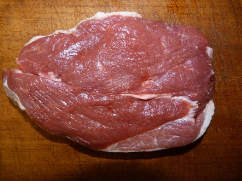 Lamb Leg Steaks