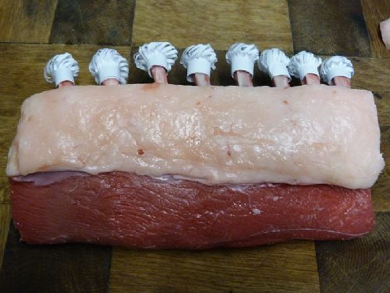 Lamb Rack