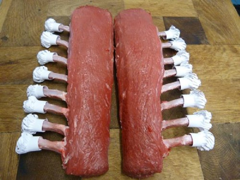 Lamb Rack