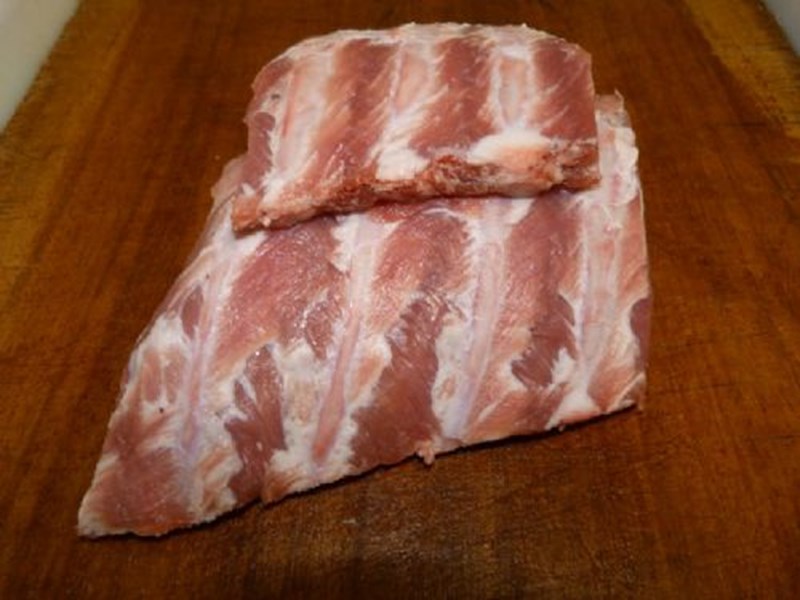 Pork Spare Ribs