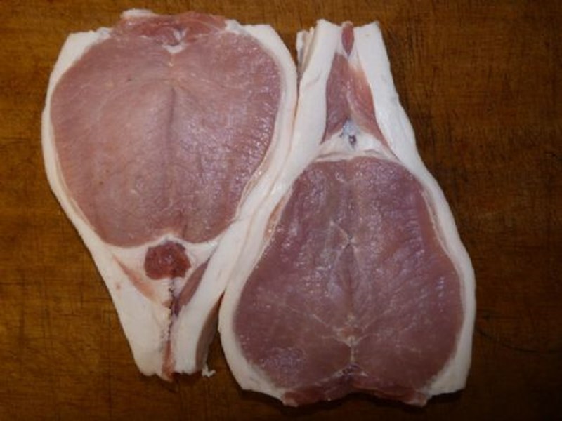 Pork Steaks