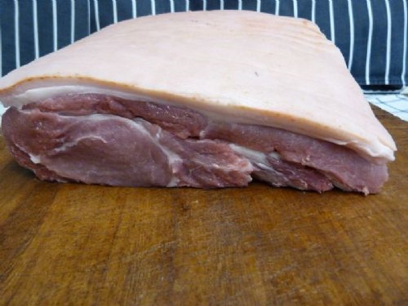 Boned Pork Shoulder