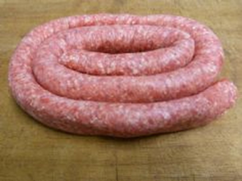 Beef Sausage